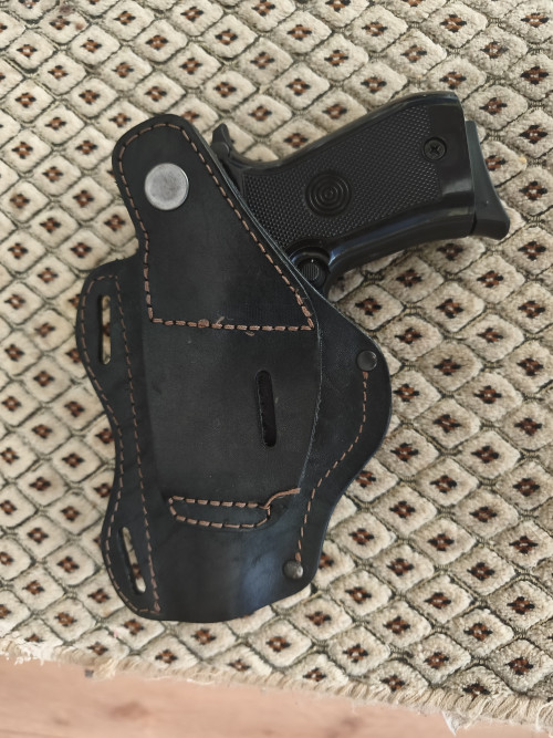 Cтартовый пистолет Retay F29 фото 3