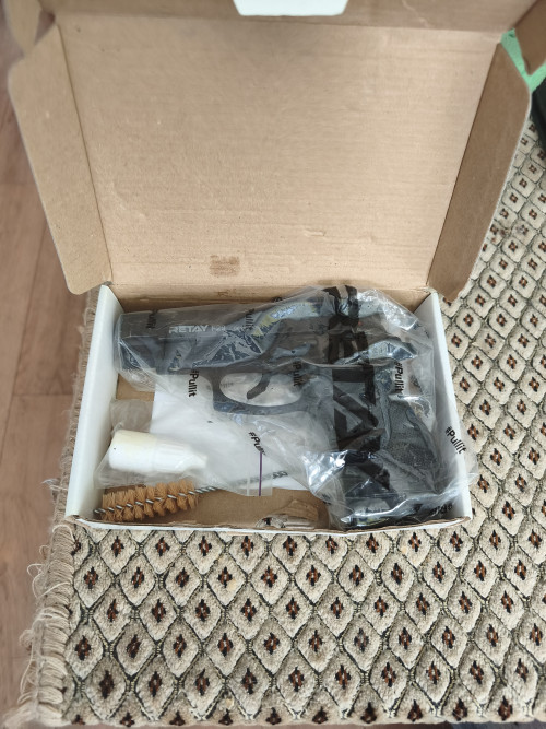 Cтартовый пистолет Retay F29 фото 4