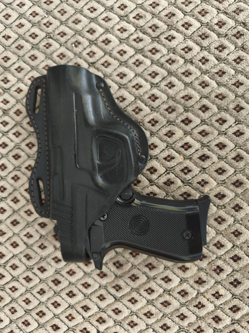 Cтартовый пистолет Retay F29 фото 6