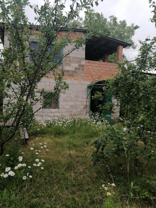 Продам дачний участок з домом 