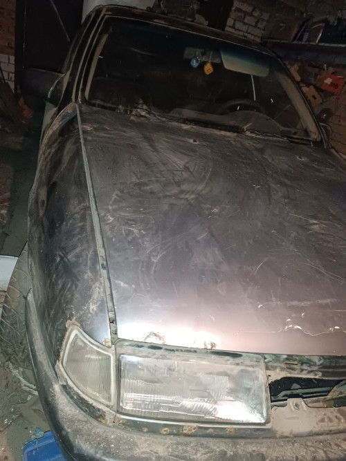 Вектра а1.8 л 92р по запчастинах або повністю 