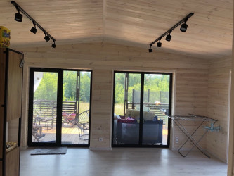 Модульні будинки Житло