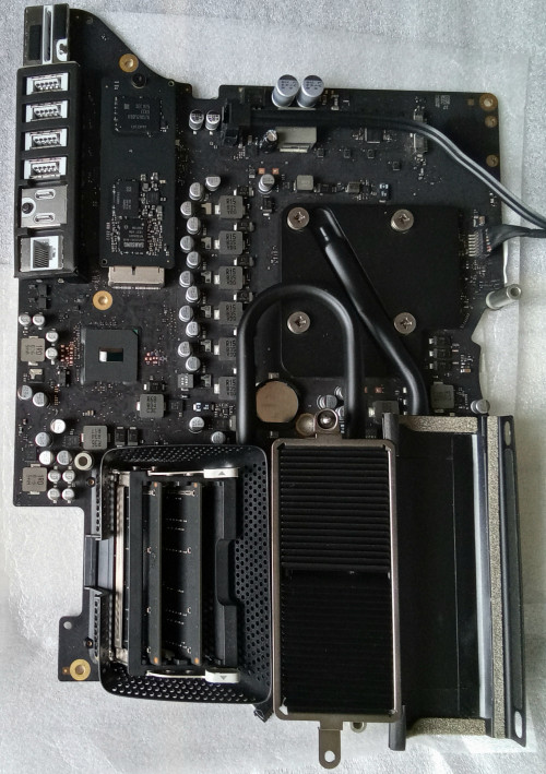 Комплектую платы детали Original Apple iMac 27 5k 2017 mne92ll/a A1419 