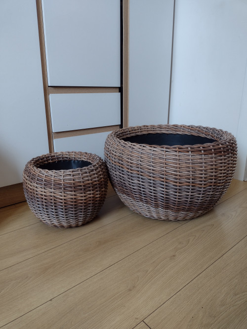 Вироби з ротангу 