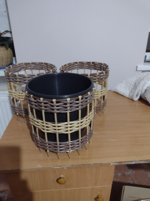 Вироби з ротангу фото 2