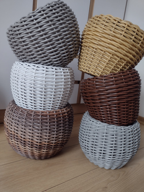 Вироби з ротангу фото 4