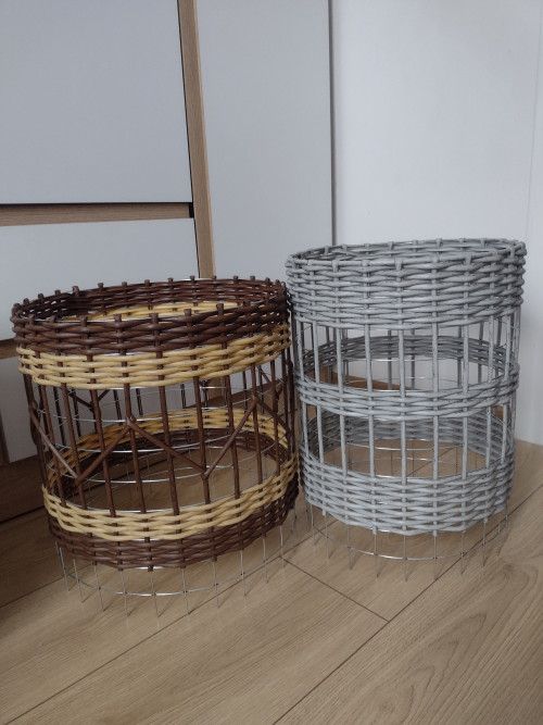 Вироби з ротангу фото 5