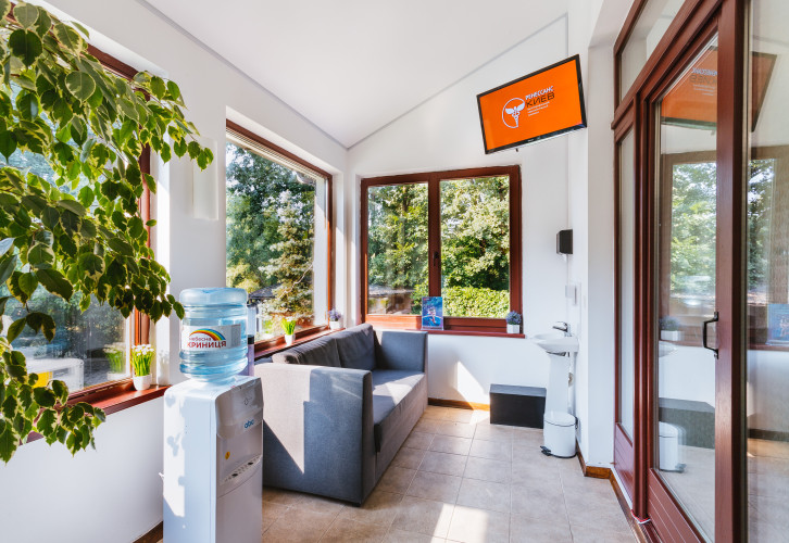 Клініка психіатрії та наркології "Ренесанс-Київ" фото 3