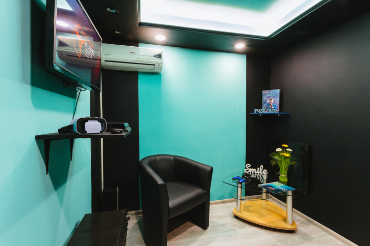 Клініка психіатрії та наркології "Ренесанс-Київ" фото 4