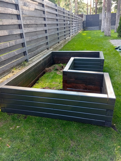 Робимо вироби для саду на замовлення! 