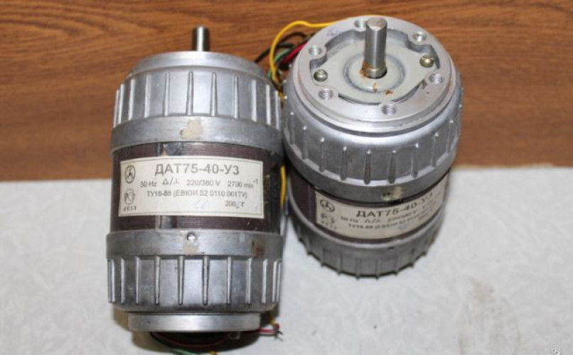 Двигатель АВ-042-2МУ3, ДАТ-75-40, АВ-042-4МУ3, ДАТ-75-25, АВ-041-4МУ3 фото 4