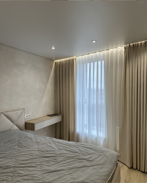 Натяжні стелі Stellman Lviv фото 7