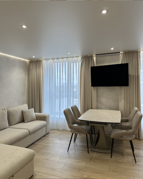 Натяжні стелі Stellman Lviv фото 5