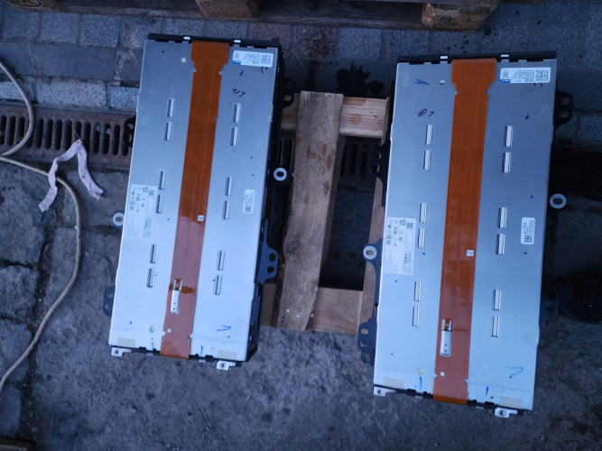 Продам батарею Chevrolet Equinox, модуль , ячейка 