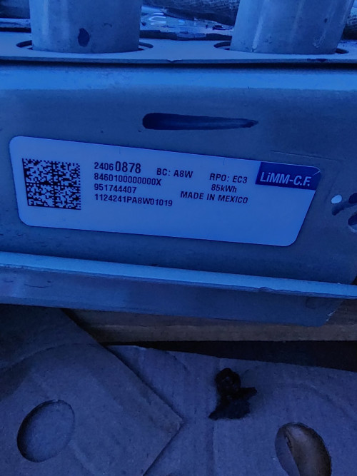 Продам батарею Chevrolet Equinox, модуль , ячейка фото 5