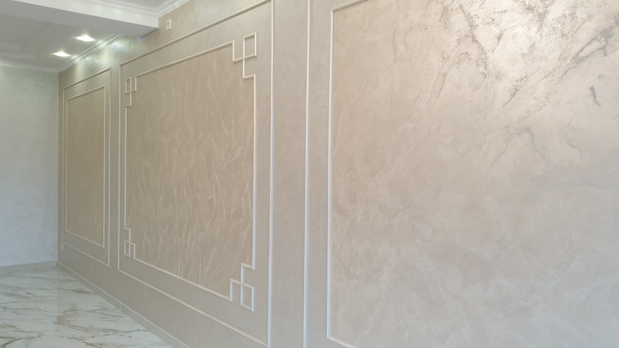 Декоративная штукатурка любой сложности, скидка на материал:0502743132 фото 6