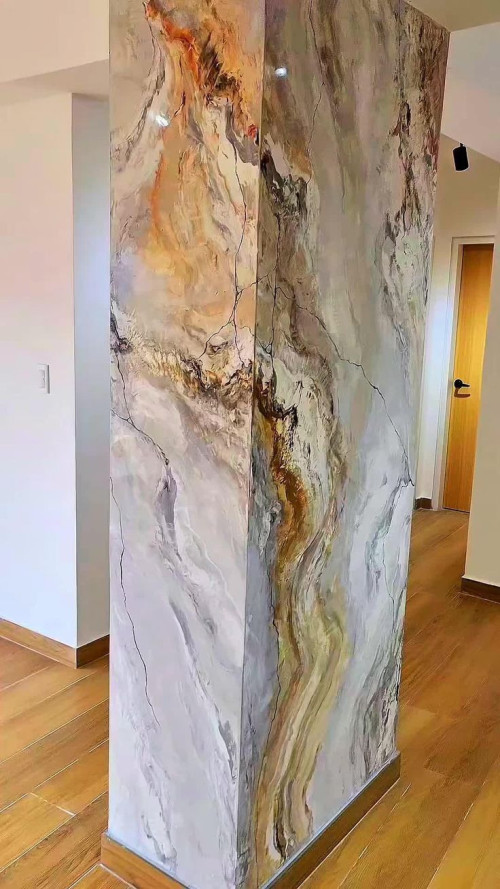 Декоративная штукатурка любой сложности, скидка на материал:0502743132 фото 12