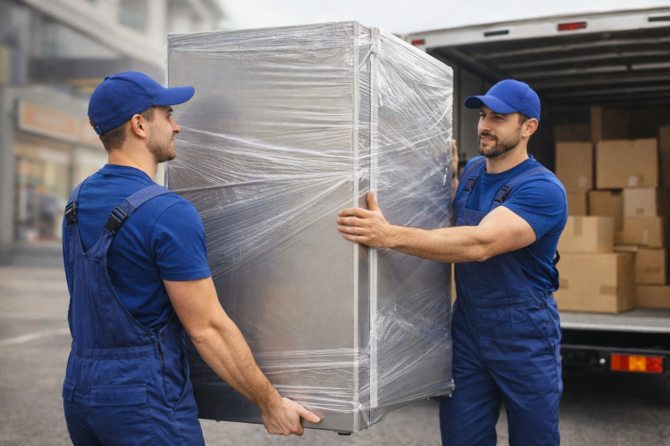 Грузчики Днепр | Переезды | Разгрузка фото 2