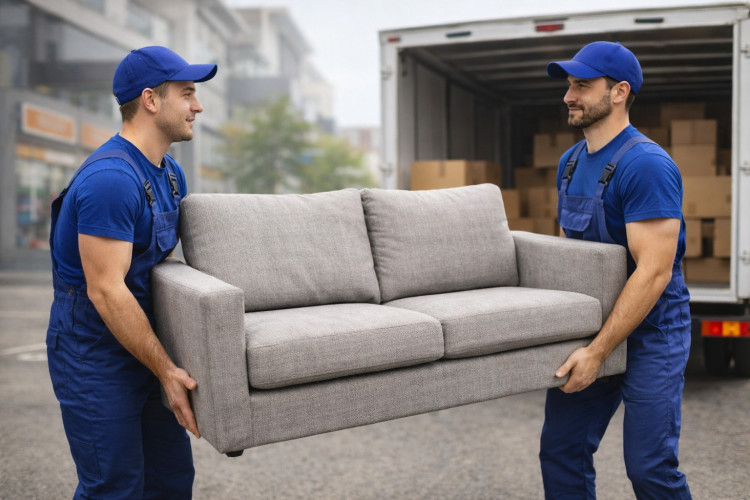 Грузчики Днепр | Переезды | Разгрузка фото 3