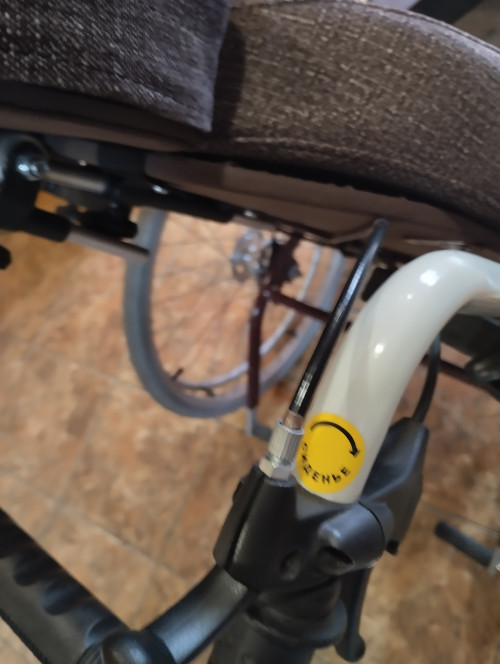 Кресло-коляска инвалидное фото 7