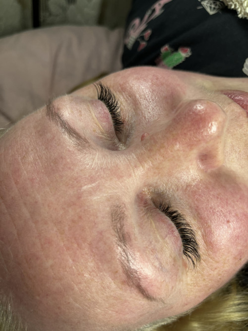 шукаю моделей на нарощення вій фото 2