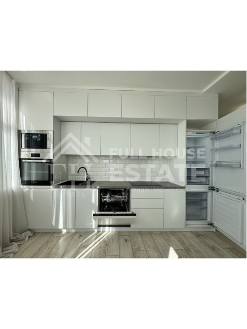 Простора 3-кімнатна квартира біля метро Позняки | 77 м² | Є генератор фото 3