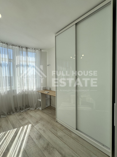 Простора 3-кімнатна квартира біля метро Позняки | 77 м² | Є генератор фото 5