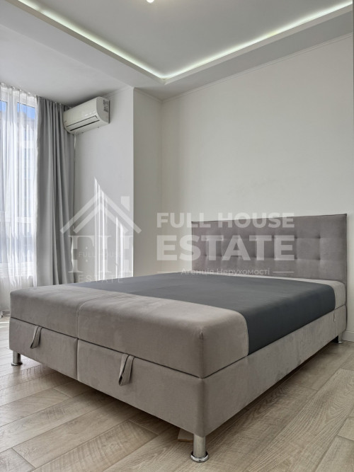 Простора 3-кімнатна квартира біля метро Позняки | 77 м² | Є генератор фото 6