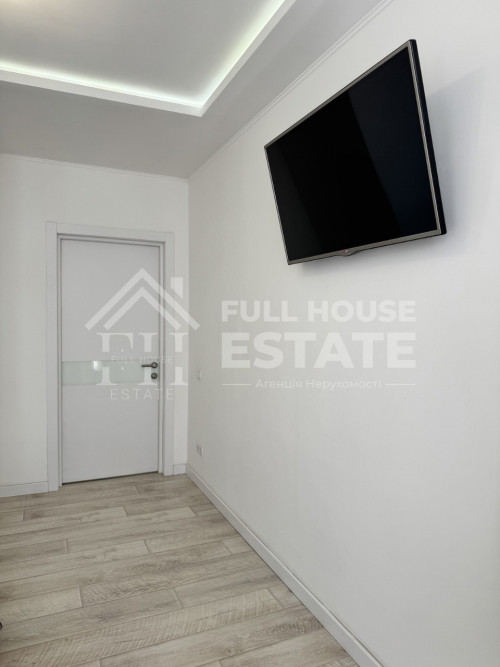 Простора 3-кімнатна квартира біля метро Позняки | 77 м² | Є генератор фото 7