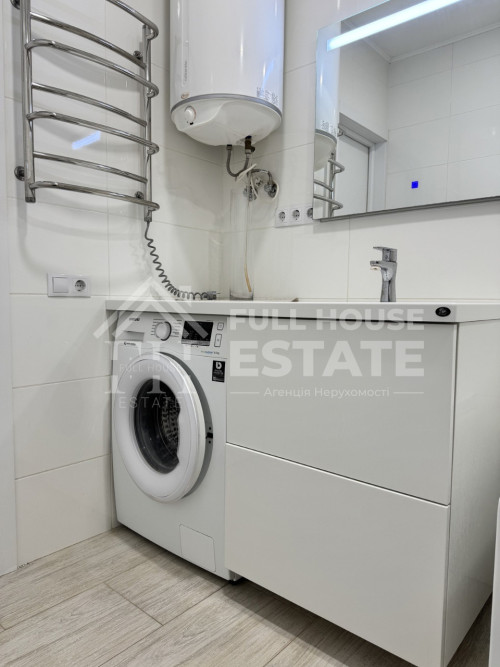 Простора 3-кімнатна квартира біля метро Позняки | 77 м² | Є генератор фото 11