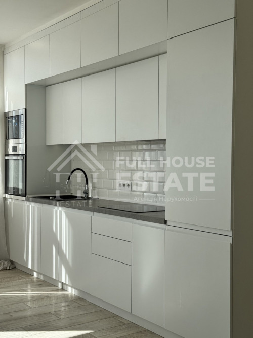 Простора 3-кімнатна квартира біля метро Позняки | 77 м² | Є генератор фото 15