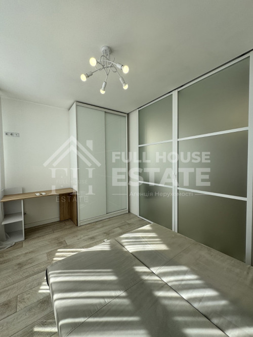 Простора 3-кімнатна квартира біля метро Позняки | 77 м² | Є генератор фото 18