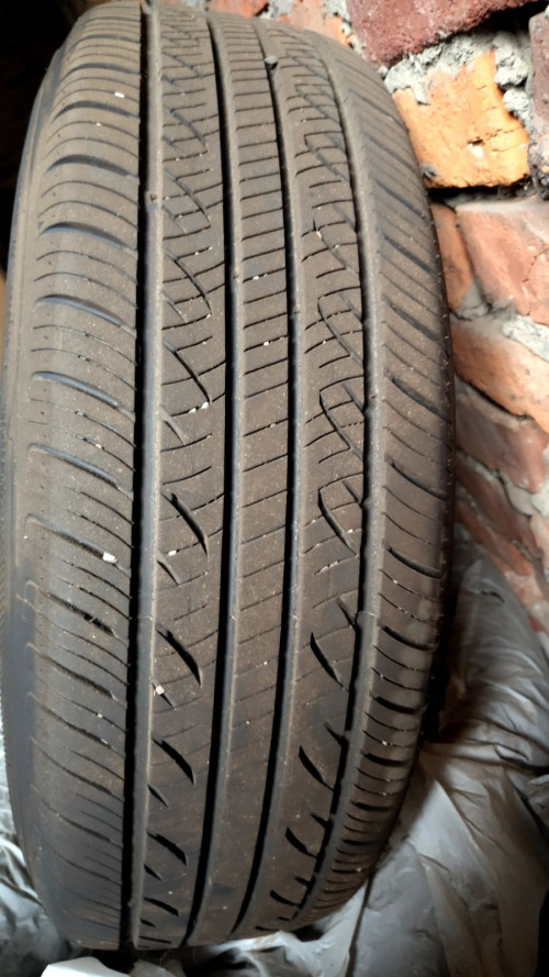 Колеса R16 5x114.3: диски HRS + шини Nexen (пробіг 2 тис. км) фото 5