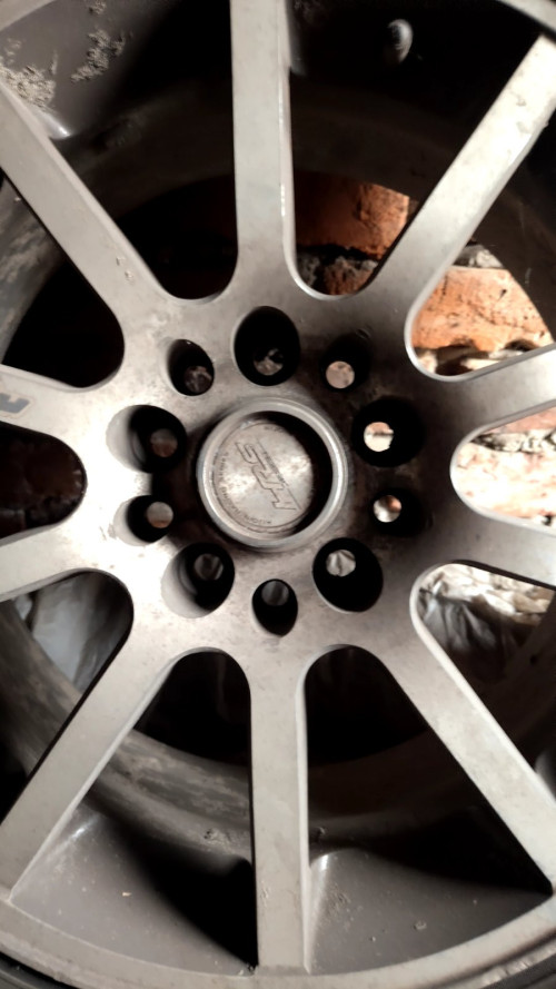 Колеса R16 5x114.3: диски HRS + шини Nexen (пробіг 2 тис. км) фото 6