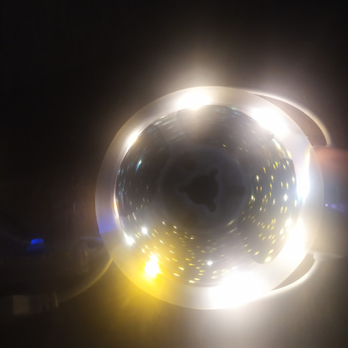 LED лента 10 м с датчиком движения влагостойкая для ванной комнаты фото 2