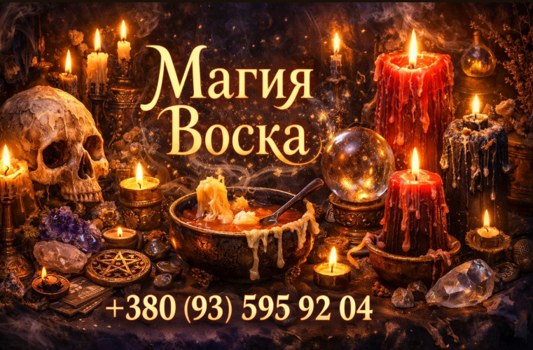 Помощь Ведьмы. Услуги 