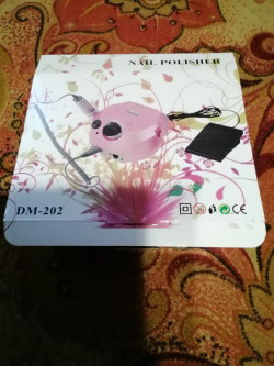 Апаратний манікюр фрезер