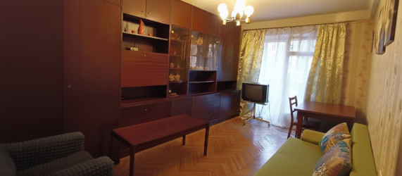 3-к квартира рядом с метро Левобережная от 850грн сутки