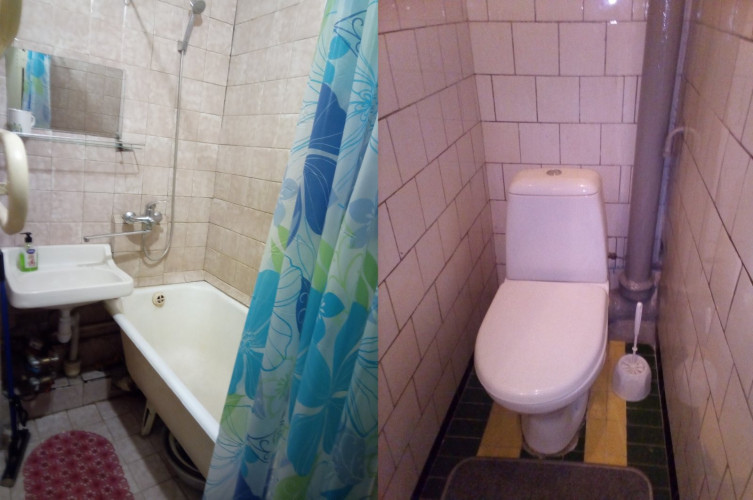 3-к квартира рядом с метро Левобережная от 850грн сутки фото 13