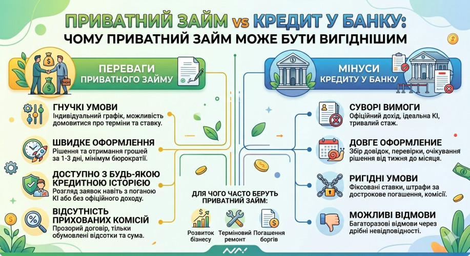 ТЕРМІНОВІ КОШТИ ПІД ЗАСТАВУ НЕРУХОМОСТІ ТА ЗЕМЛІ фото 2