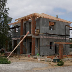 Строительные работы