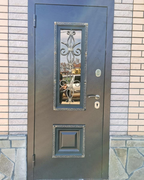 Купить двери входные Кривой Рог 