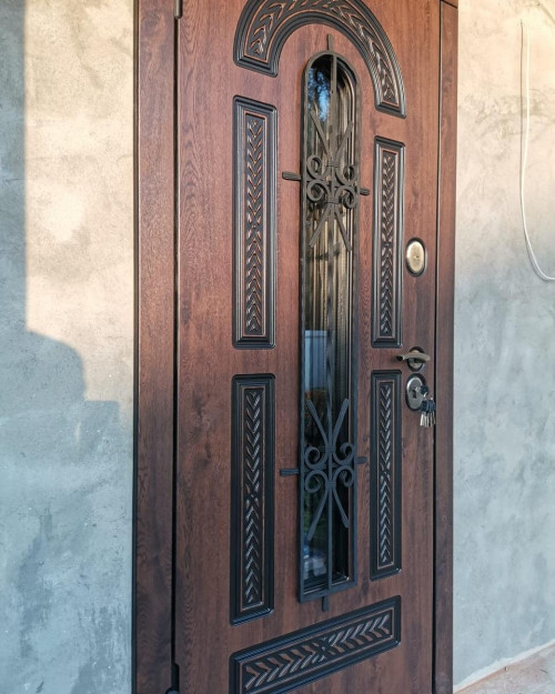 Купить двери входные Кривой Рог фото 3