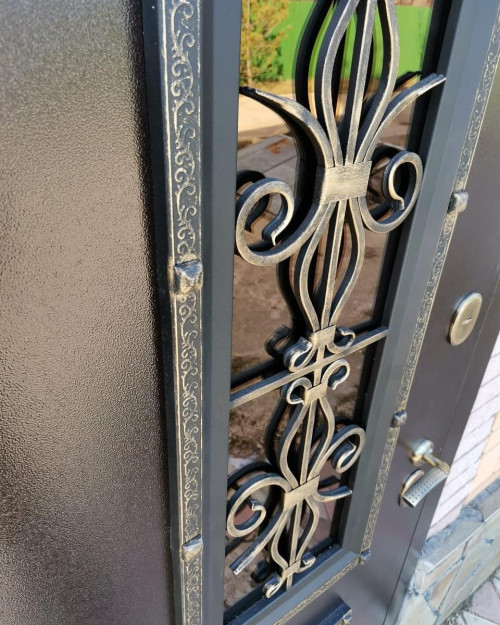 Купить двери входные Кривой Рог фото 4