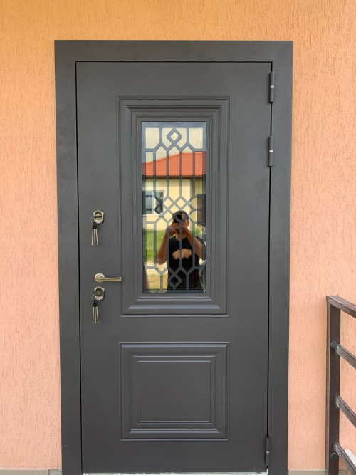 Купить двери входные Кривой Рог фото 8