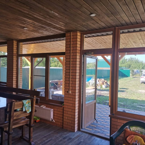 Окна Кривой Рог изготовление, ремонт и обслуживание фото 2