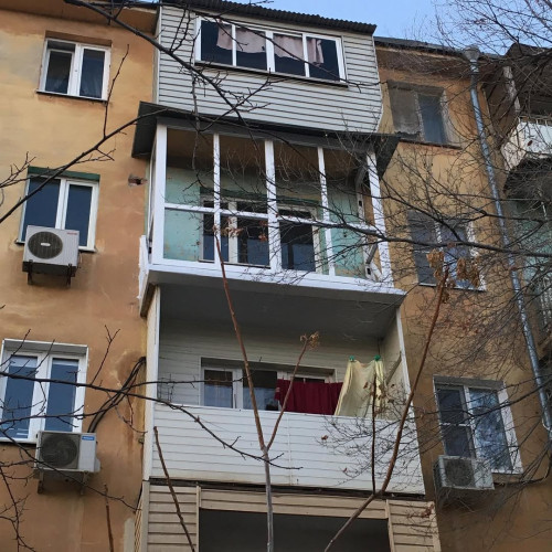 Французский балкон цена в Кривом Роге фото 2