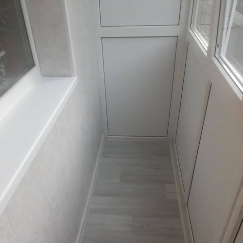 Французский балкон цена в Кривом Роге фото 10