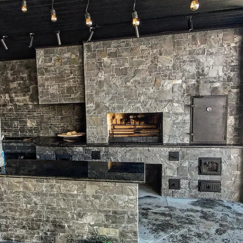 Барбекю Кривой Рог построить печник фото 2