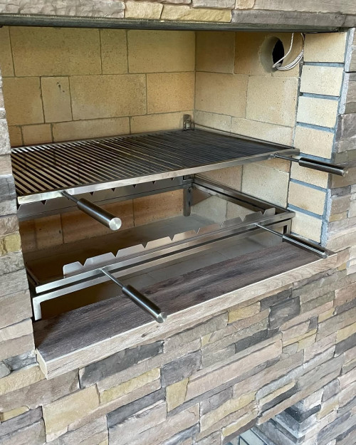 Барбекю Кривой Рог построить печник фото 8